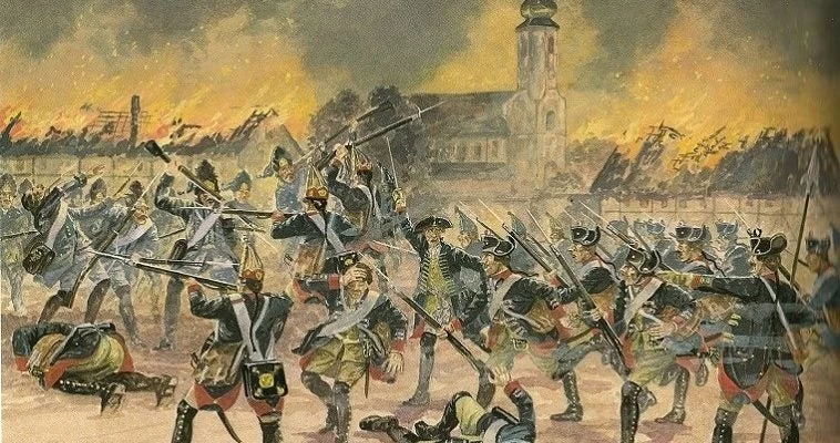 Freikorps: Εθελοντές μαχητές στις υπηρεσίες του Μεγάλου Φρειδερίκου